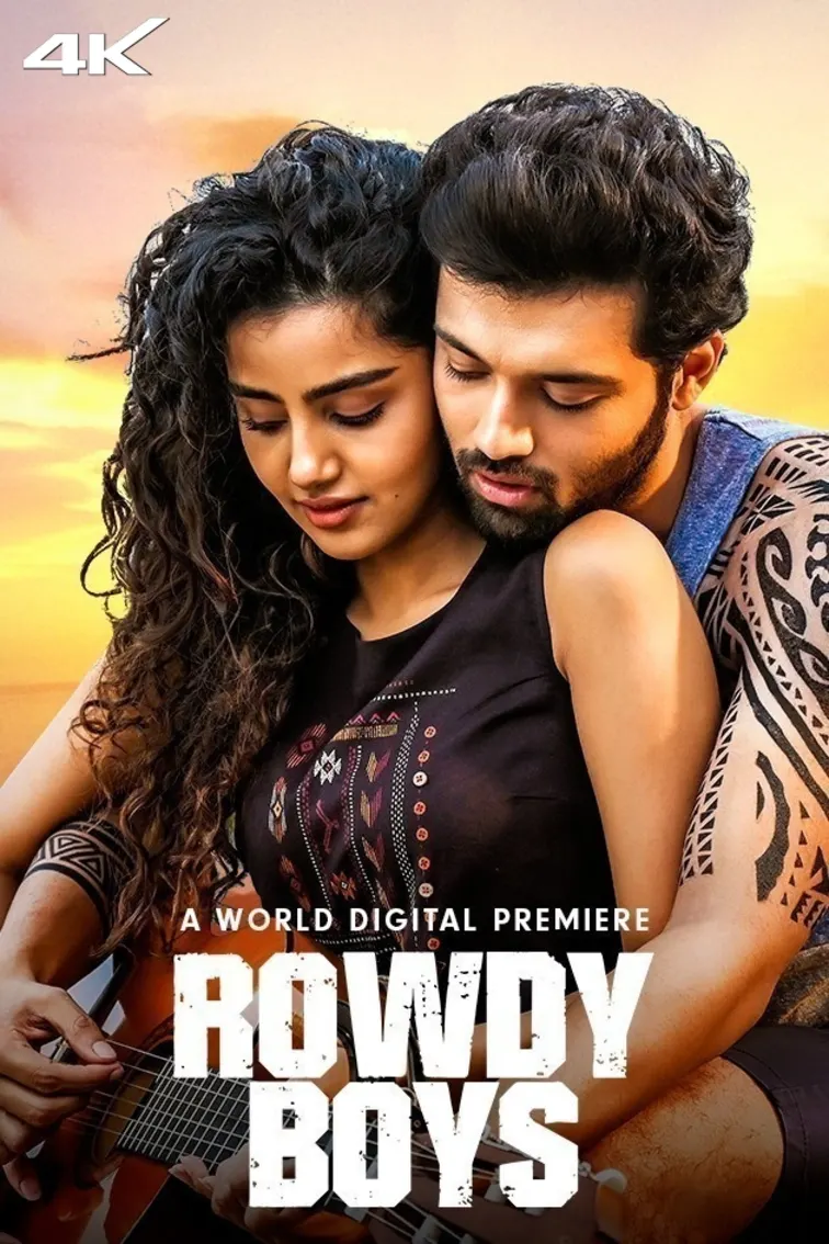 Download Rowdy Boys (2022) HQ-Hindi Dubbed