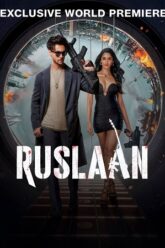 Download Ruslaan (2024) Full Movie JioCinema WEB-DL