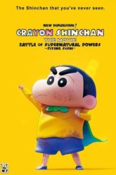 Download Shin Jigen! Crayon Shin-chan the Movie (2023) Dual Audio