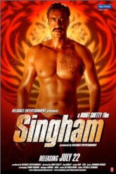 Download Singham (2011) Hindi Full Movie