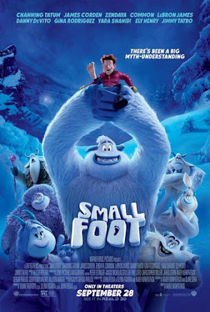 Download Smallfoot (2018) English With Subtitles