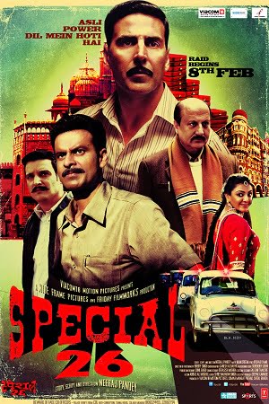 Download Special 26 (2013) Hindi Full Movie