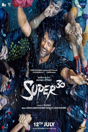 Download Super 30 (2019) Hindi Full Movie