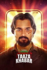 Download Taaza Khabar (Season 1) Hindi Hotstar Special Complete Web Series