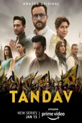 Download Tandav (2021) Season 1 Hindi Complete Prime Video Series