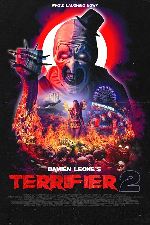 Download Terrifier 2 (2022) WEB-DL {English With Subtitles} Full Movie