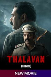 Download Thalavan (2024) Dual Audio