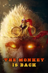 Download The Monkey is Back (2021) Dual Audio