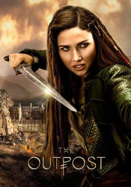 Download The Outpost Season 1-4 (2021) Hindi Dubbed