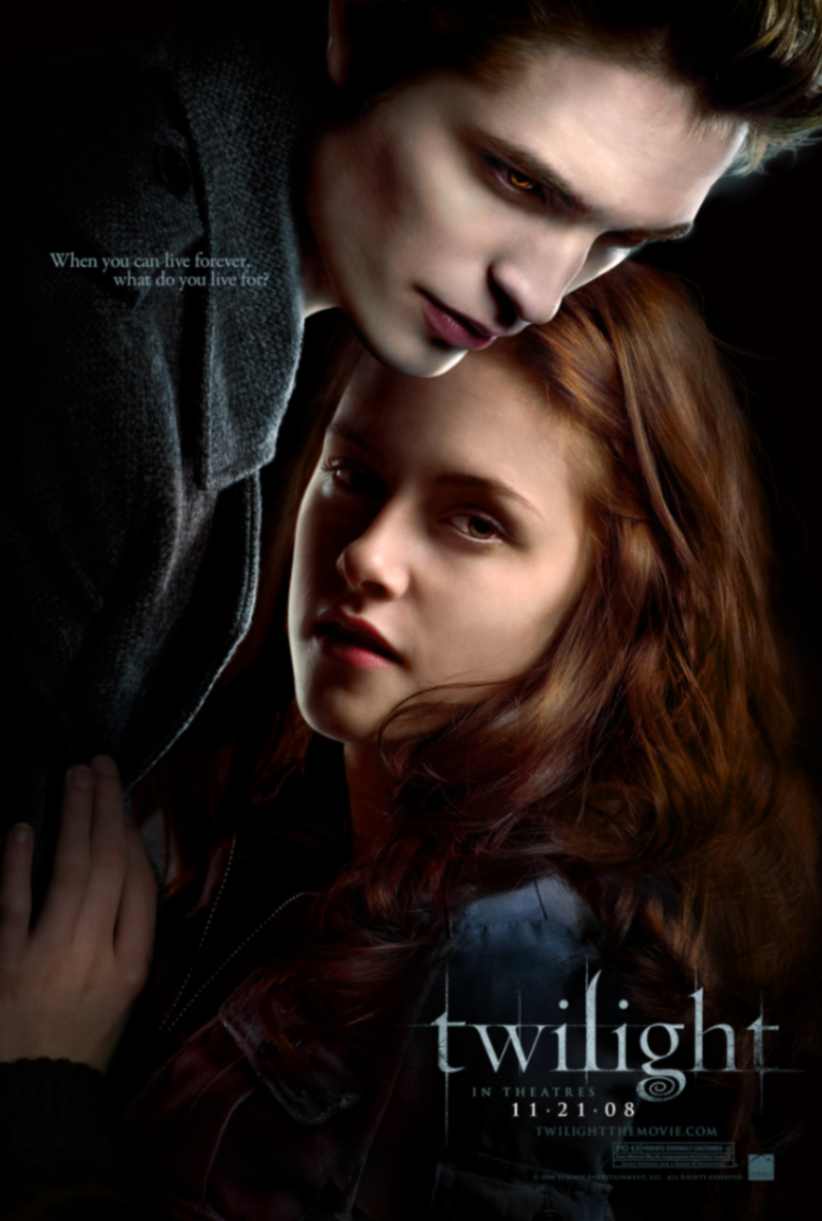 Download The Twilight Saga Collection (2008-2012) Dual Audio