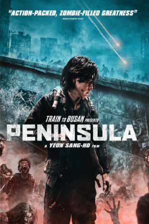 Download Train to Busan 2 Peninsula (2020) Dual Audio