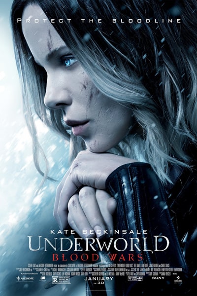 Download Underworld: Blood Wars (2016) Dual Audio