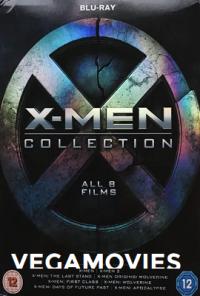 Download X-Men Movie Collection (2000-2020) Dual Audio