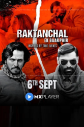 Raktanchal Ek Baar Phir (2024) MX WEB-DL Hindi