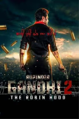 Rupinder Gandhi 2 (2017) HDRip 350MB Full Punjabi Movie 720p Download