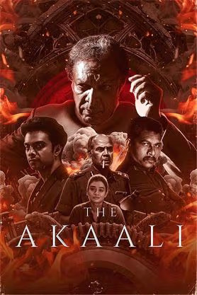 The Akaali (2024) Tamil pDVDRip 1080p 720p 480p Full Movie Download