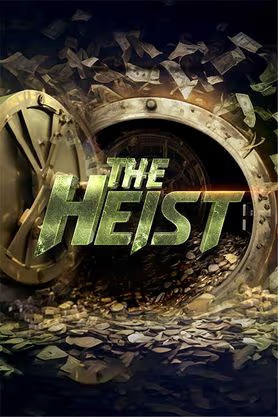 The Heist 2024 WEB-DL Hindi Full Movie Download