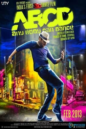 Download ABCD (2013) Hindi Full Movie