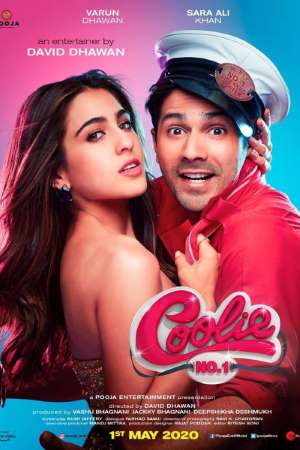 Download Coolie No. 1 (2020) Hindi Full Movie