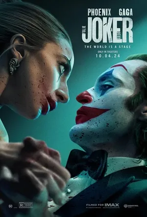 Download Joker: Folie à Deux (2024) English Movie