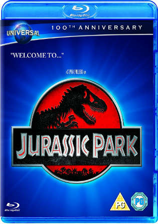 Download Jurassic Park Movie Collection (1993-2015) Dual Audio