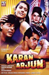 Download Karan Arjun (1995) Hindi Full Movie HDRip