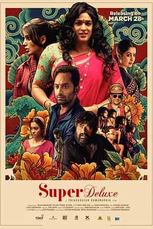 Download Super Deluxe (2019) Hindi Dubbed Full Movie