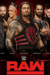 WWE Monday Night Raw 21st October 2024