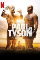 Download Jake Paul vs. Mike Tyson (2024) Netflix Live Sports Event Full Match