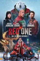 Download Red One (2024) HDCAMRip Dual Audio Movie Full HD