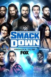 WWE Friday Night SmackDown 1st November 2024