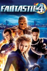 Download Fantastic Four (2005) BluRay Full Movie Hindi English Dual Audio