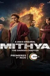 Mithya 2024 S02 Full Web Series Hindi